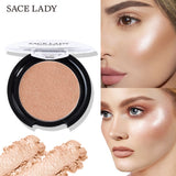 SACE LADY Highlighter Powder 6 Colors