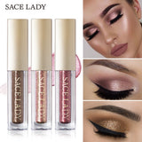 SACE LADY Glitter Eyeshadow Liquid Shimmer
