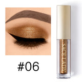 SACE LADY Glitter Eyeshadow Liquid Shimmer