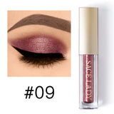 SACE LADY Glitter Eyeshadow Liquid Shimmer
