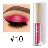 SACE LADY Glitter Eyeshadow Liquid Shimmer