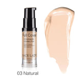SACE LADY Full Cover 8 Colors Liquid Concealer