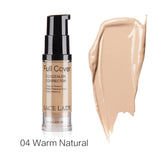 SACE LADY Full Cover 8 Colors Liquid Concealer