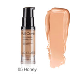SACE LADY Full Cover 8 Colors Liquid Concealer