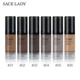 SACE LADY 6 Colors Henna Eyebrow Gel