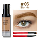 SACE LADY 6 Colors Henna Eyebrow Gel