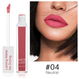 SACE LADY Long Lasting Lipstick