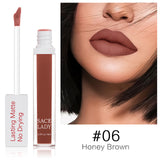 SACE LADY Long Lasting Lipstick