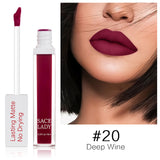 SACE LADY Long Lasting Lipstick