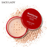 SACE LADY Matte Loose Powder Makeup