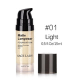 SACE LADY Face Foundation Cream