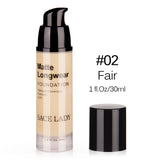 SACE LADY Face Foundation Cream