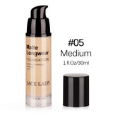 SACE LADY Face Foundation Cream