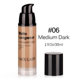 SACE LADY Face Foundation Cream