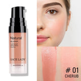 SACE LADY 9 Colors Liquid Blush