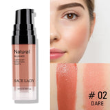 SACE LADY 9 Colors Liquid Blush