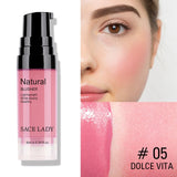 SACE LADY 9 Colors Liquid Blush