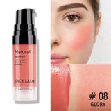 SACE LADY 9 Colors Liquid Blush