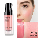 SACE LADY 9 Colors Liquid Blush