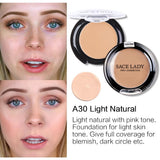 SACE LADY Concealer Full Cover Cream