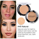 SACE LADY Concealer Full Cover Cream