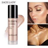 SACE LADY Illuminator Makeup Highlighter