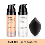SACE LADY Professional Makeup Set