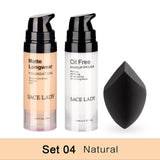 SACE LADY Professional Makeup Set