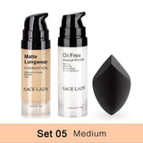 SACE LADY Professional Makeup Set