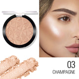 SACE LADY Highlighter Facial Palette