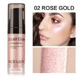 SACE LADY Face Highlighter Cream Liquid