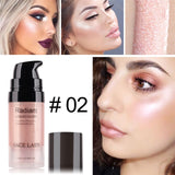 SACE LADY Face Highlighter Cream Liquid