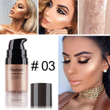 SACE LADY Face Highlighter Cream Liquid