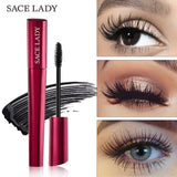 SACE LADY makeup 4D Lash Mascara