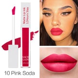 SACE LADY Matte Lipstick