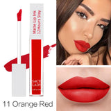 SACE LADY Matte Lipstick