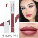 SACE LADY Matte Lipstick