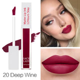 SACE LADY Matte Lipstick