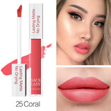 SACE LADY Matte Lipstick
