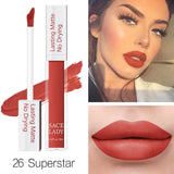 SACE LADY Matte Lipstick