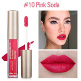 SACE LADY Matte Lipstick Makeup 23 Color