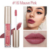 SACE LADY Matte Lipstick Makeup 23 Color