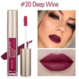SACE LADY Matte Lipstick Makeup 23 Color