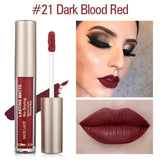 SACE LADY Matte Lipstick Makeup 23 Color