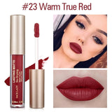 SACE LADY Matte Lipstick Makeup 23 Color