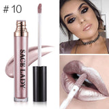SACE LADY Glitter Lipstick