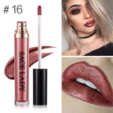 SACE LADY Glitter Lipstick