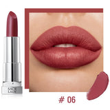 SACE LADY Silky Matte Lipstick