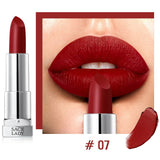 SACE LADY Silky Matte Lipstick