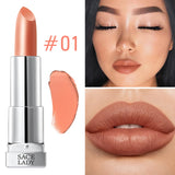 SACE LADY Silk Matte Lipstick